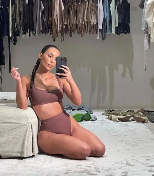 kim k