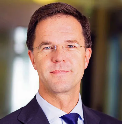 mark rutte
