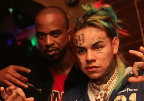 video of tekashi 6ix9ine039s manager tr3way out of jail for shooting at casanova hiphopoverloadcom 1 37dmfsst090oq58onfuubk