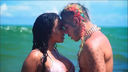 videoclip 6ix9ine 8211 bebe ft anuel aa ycv6cnk3sis