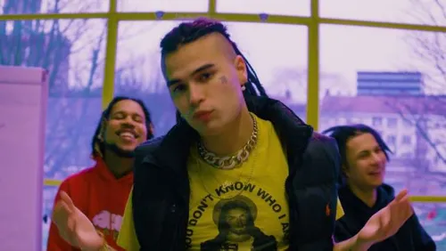 videoclip jiri11 jacin trill 038 bokoesam 8211 hoi aangenaam prod 808milli