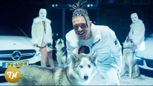 videoclip ronnie flex 8211 nori prod ronnie flex 038 trobi