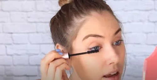 5min maake up