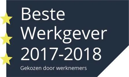 beste werkgever logo