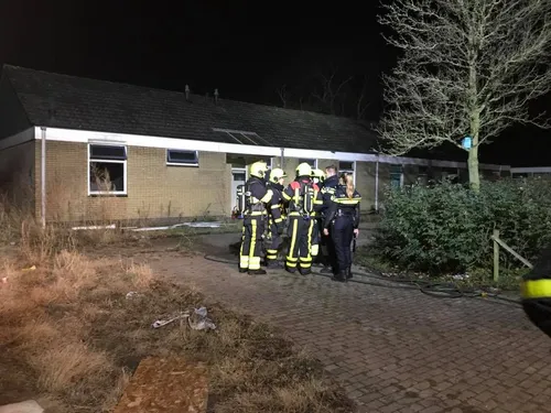 brandweer panningen 12dec
