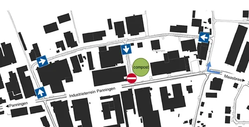 compost route