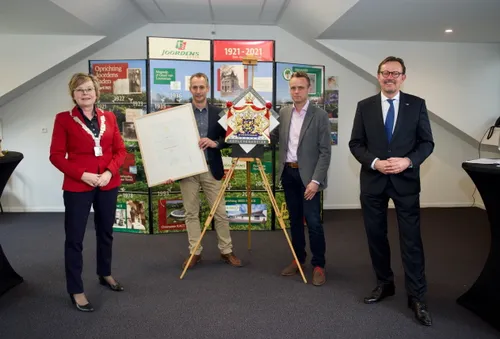 hofleverancier joordens website