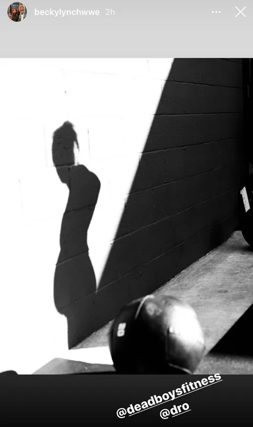 Quelle: https://www.instagram.com/beckylynchwwe/
