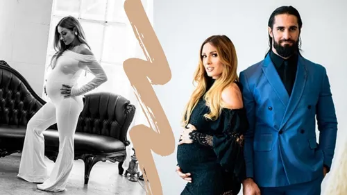 becky lynch schwanger