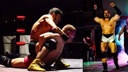 big slam wrestling hamburg