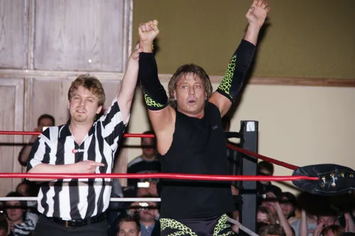 marty jannetty in deutschland