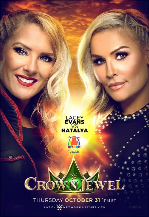 natalya vs lacey evans