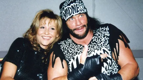 Randy Savage und Miss Elizabeth