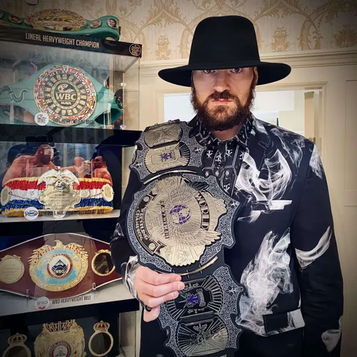 Tyson Fury würdigt den Undertaker
