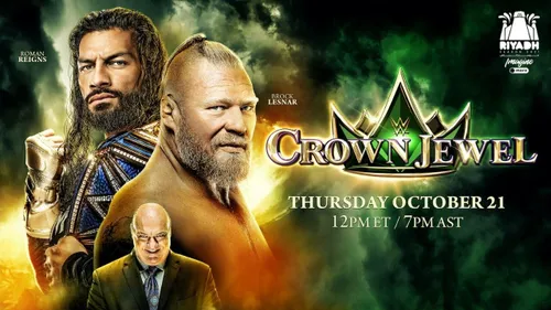 wwe crown jewel 2021