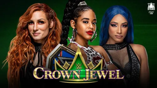 wwe crown jewel triple threat 2021