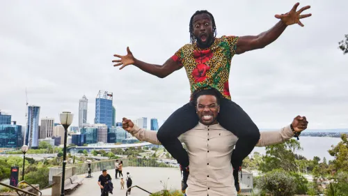 wwe no escape perth 2 1