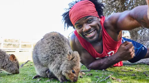 wwe no escape perth 5 1