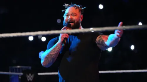 wwe bray wyatt