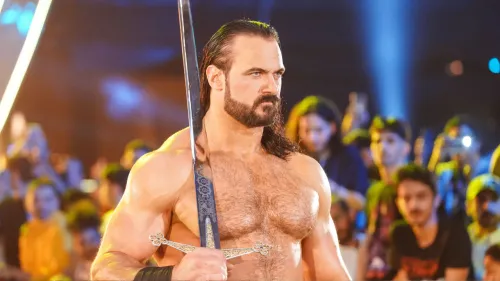 wwe drew mcintyre