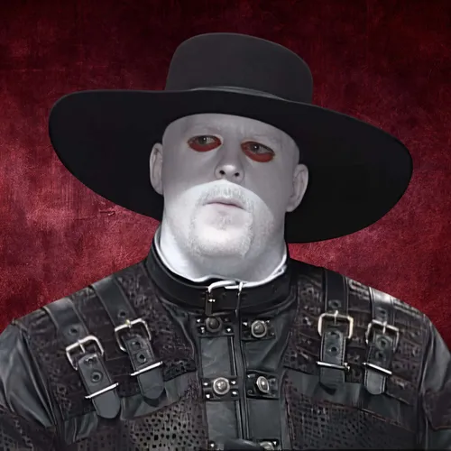 Seven brachte Dustin Rhodes maximal sieben Sekunden Aufmerksamkeit