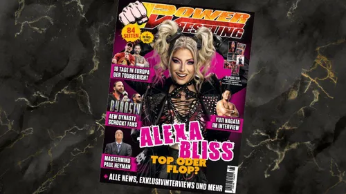 power wrestling mai 2025 preview