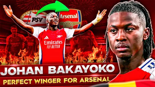 arsenal bakayoko