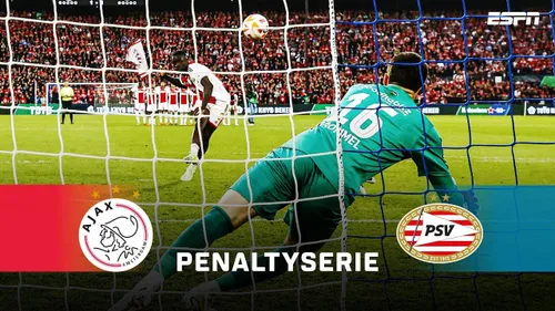 bekerfinale psv ajax