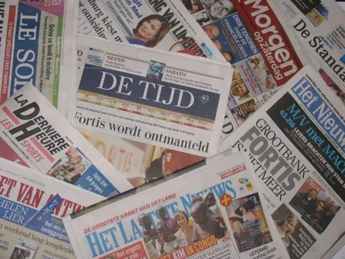 belgische media