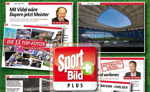kicker bild