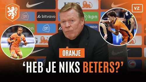 koeman oranje