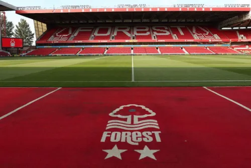 nottingham forest