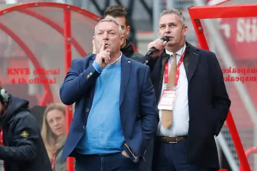 ron jans