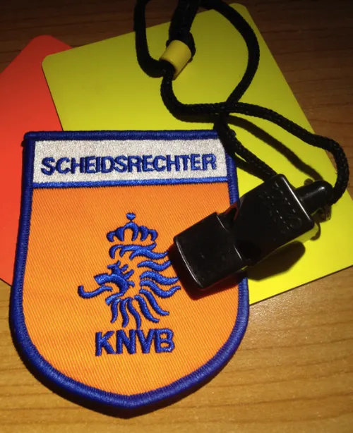 scheidsrechter