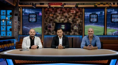 sneijder genee meijde veronica offside