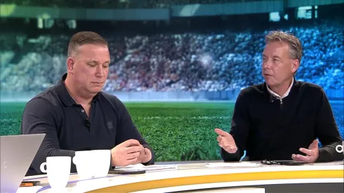 telegraaf verweij driessen