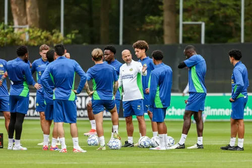 training psv bosz