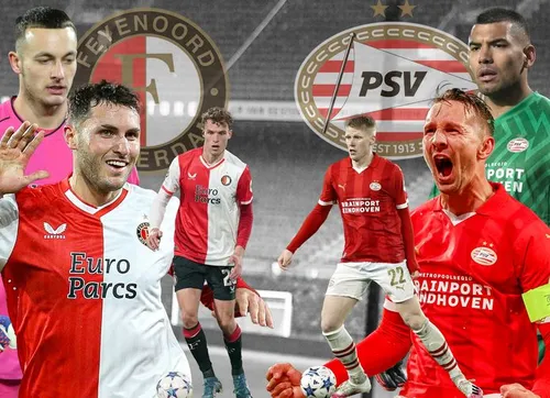 feyenoord psv