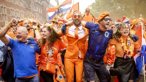 oranje