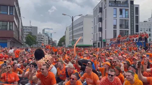 oranje