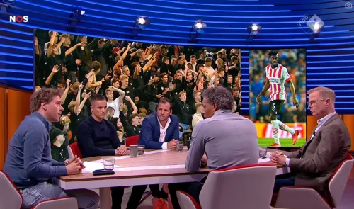 studio voetbal vaart hooijdonk