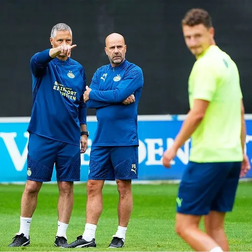 bosz training boscagli