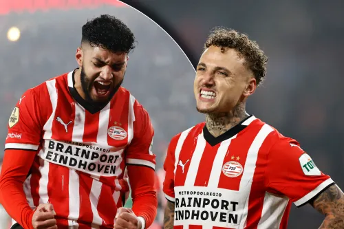 ismael saibari is blij noa lang baalt