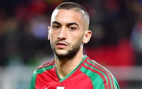 Ziyech