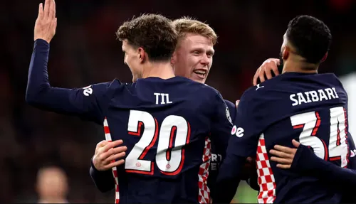 Guus Til, Jerdy Schouten, Ismael Saibari