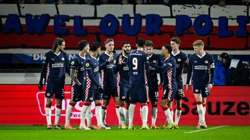 Heerenveen PSV