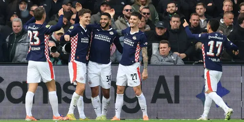 PSV Saibari, Til, Man, Mauro