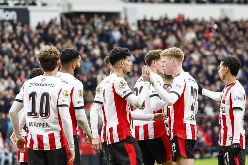 PSV Wanner Mauro Schouten Pepi