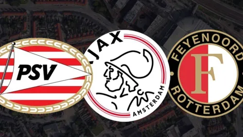 PSV Ajax Feyenoord