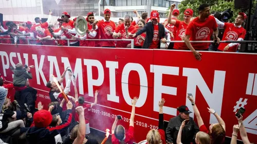 PSV kampioen 2025/2026